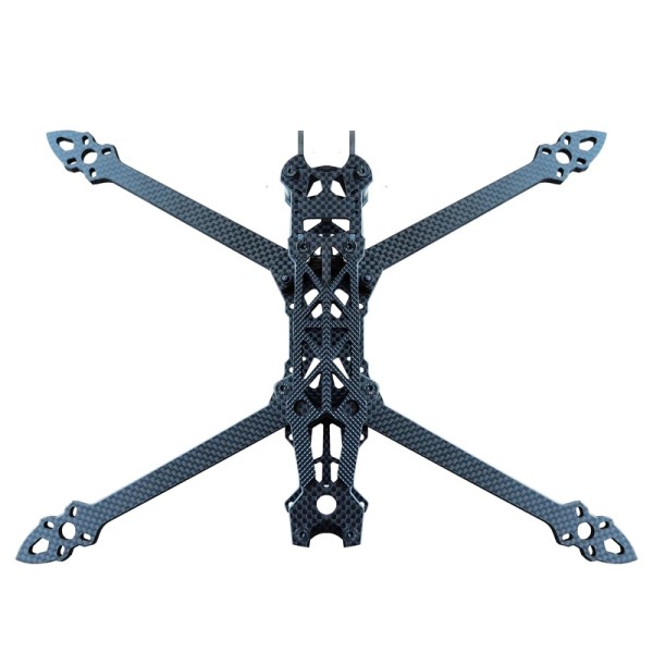 Großhandel FPV Drohnen rahmen Mark 4 7 Zoll 5mm Arm dicke Quadcopter 3K Kohle faser Mark4 7,5 Zoll Rahmen FPV Drohnen rahmen